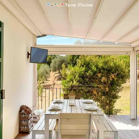 Scirocco, Terremarine Villa