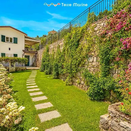 Villa Scirocco, Terremarine *