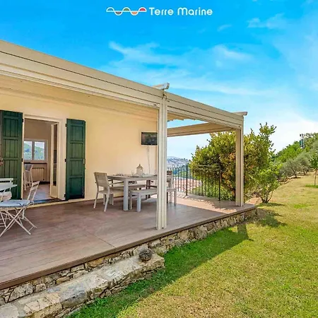 Villa Scirocco, Terremarine