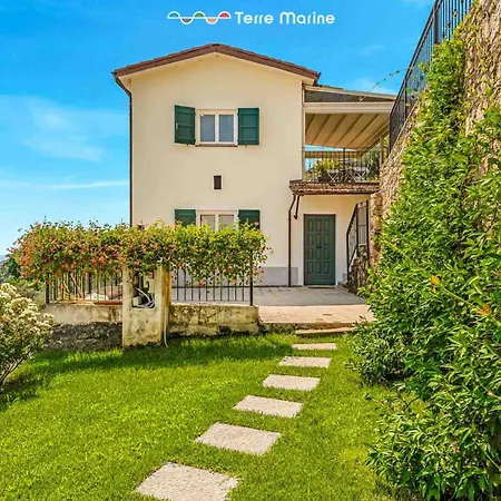 Scirocco, Terremarine Villa La Spezia