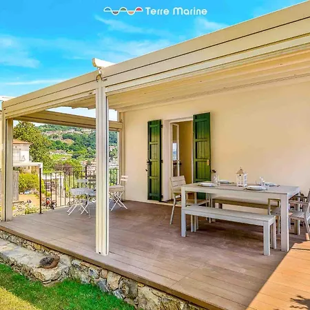 Villa Scirocco, Terremarine *