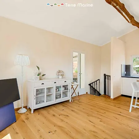 Villa Scirocco, Terremarine La Spezia