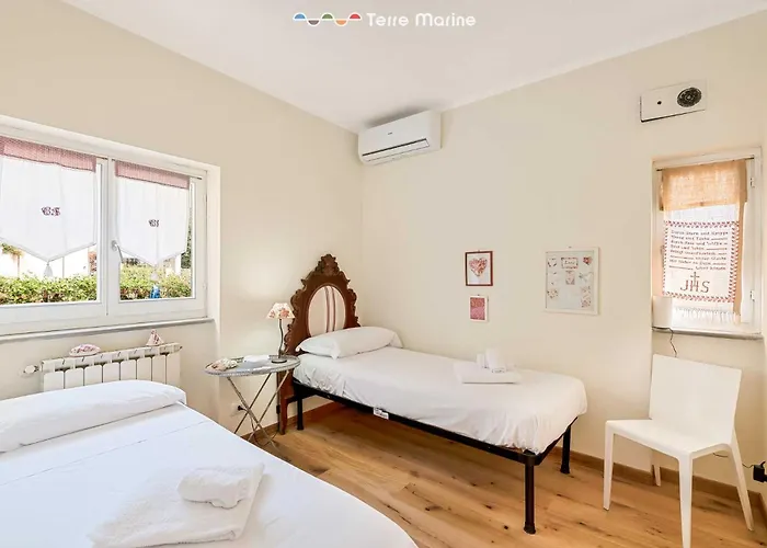 ヴィラ Scirocco, Terremarine *