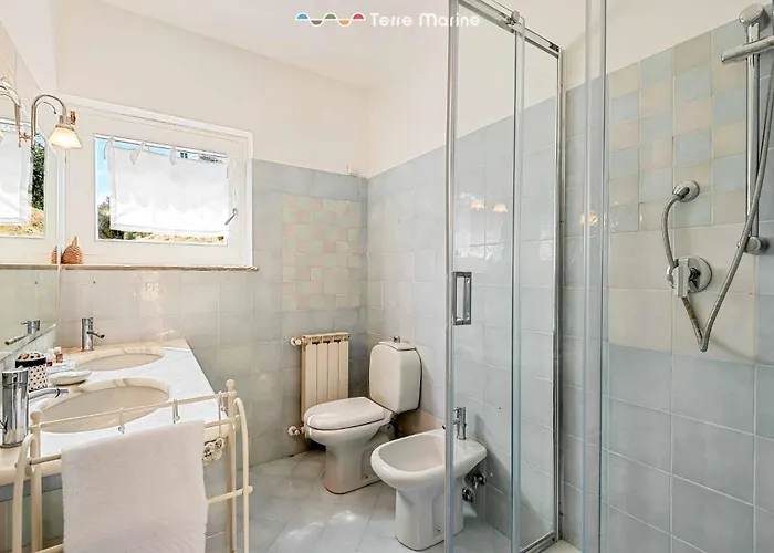 ヴィラ Scirocco, Terremarine ラ・スペツィア