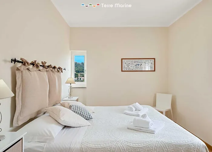 Scirocco, Terremarine ヴィラ *