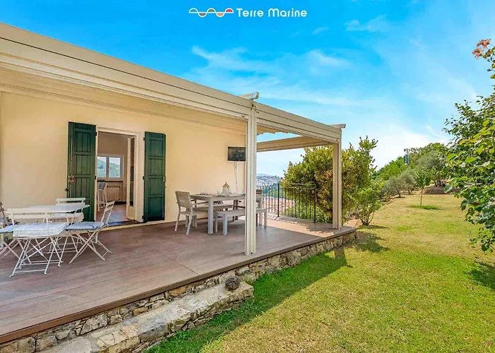 ヴィラ Scirocco, Terremarine